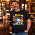 It's Not a Dad Bod It's a Father Figure Tee