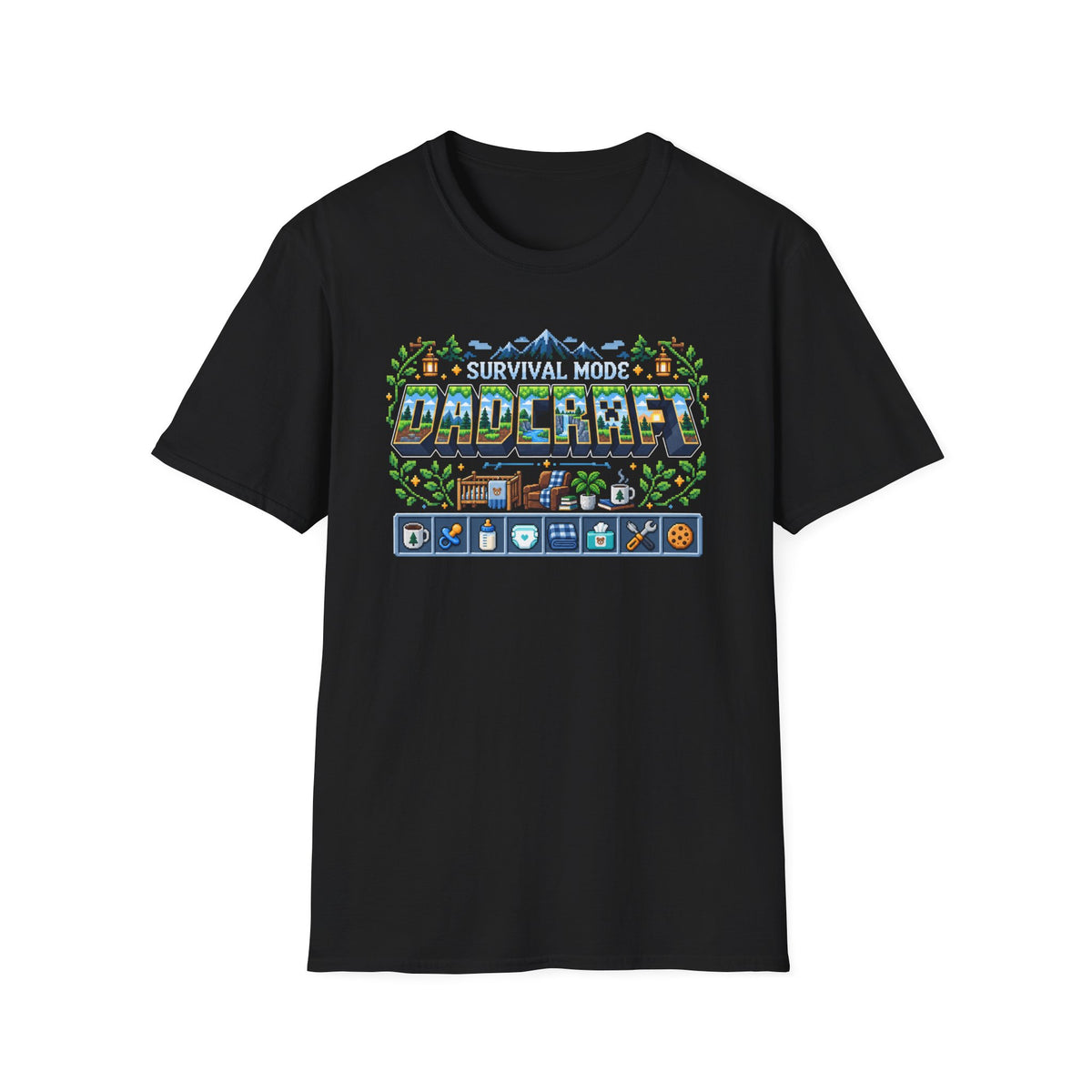 Dadcraft Tee