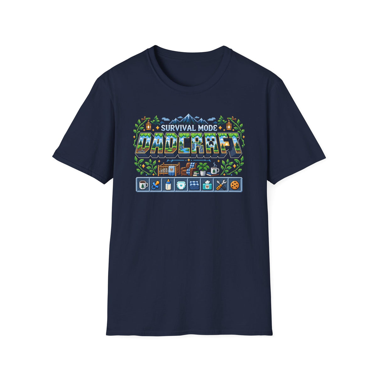 Dadcraft Tee
