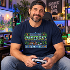 Dadcraft Tee