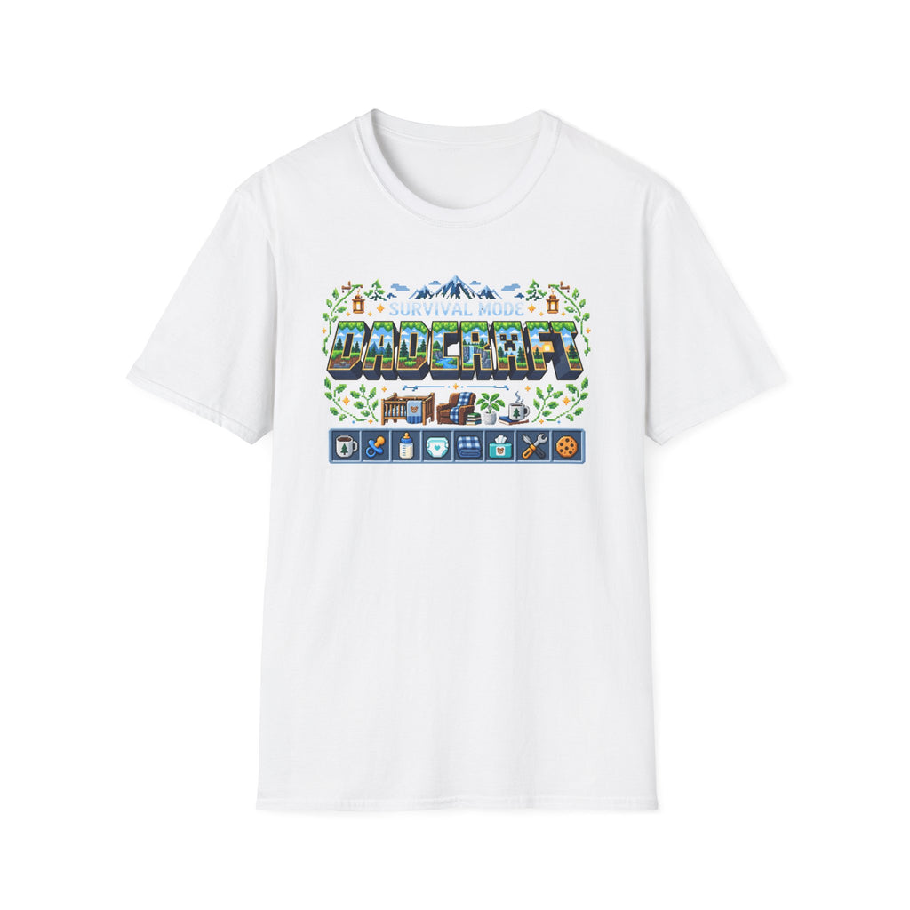 Dadcraft Tee