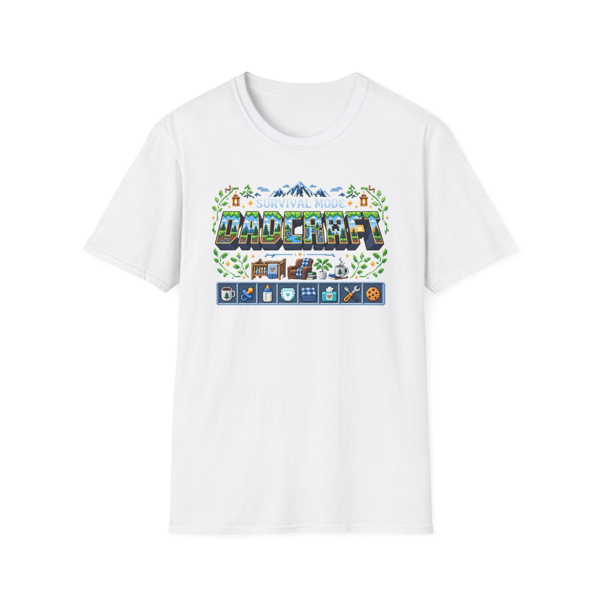 Dadcraft Tee