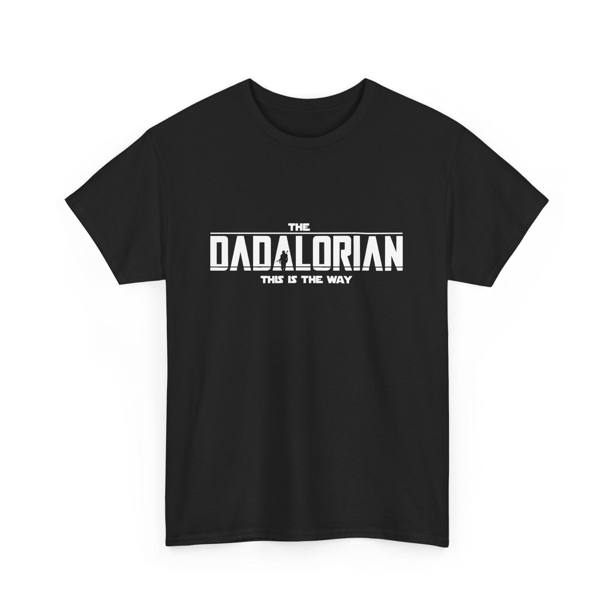 The Dadalorian - This is the Way (T-Shirt)