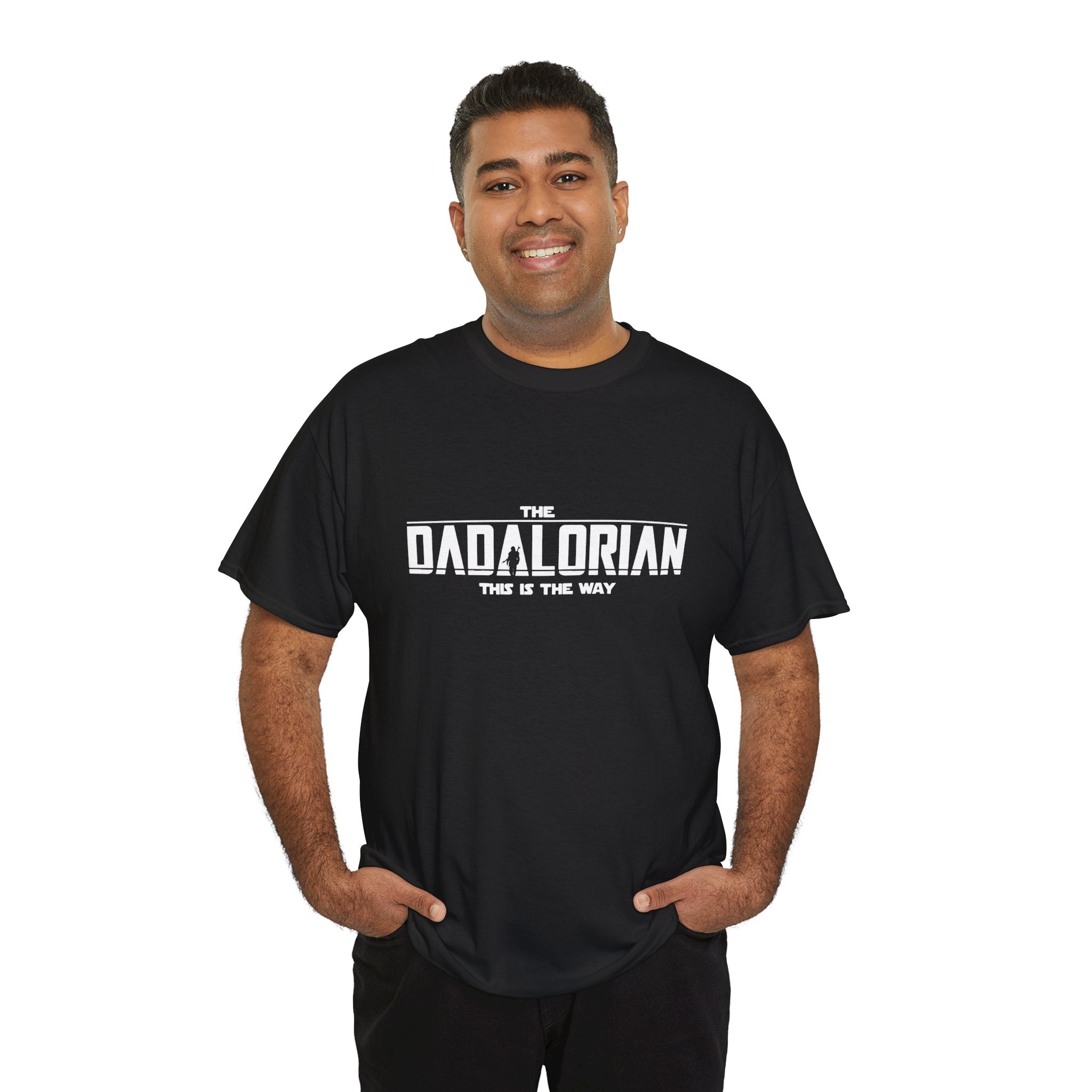 The Dadalorian - This is the Way (T-Shirt) Main image
