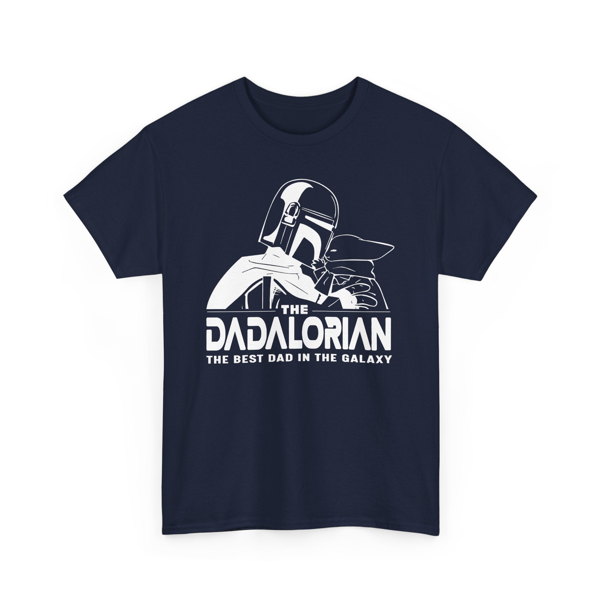 The Dadalorian - Dad & Child (T-Shirt) Secondary image