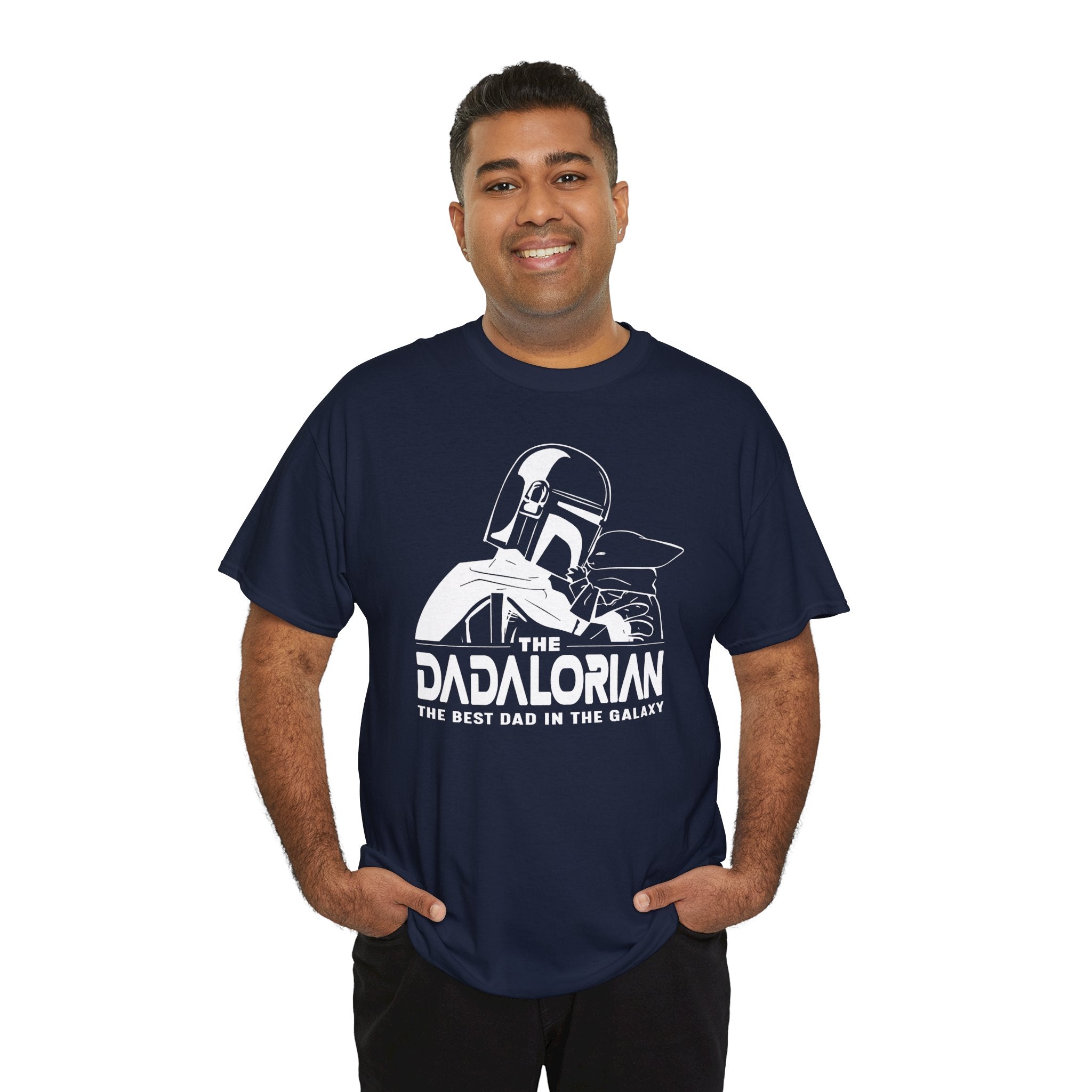 The Dadalorian - Dad & Child (T-Shirt)