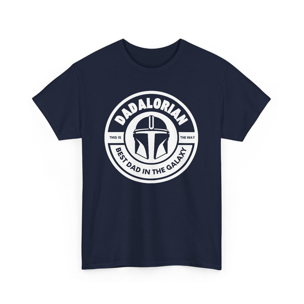The Dadalorian - Best Dad in the Galaxy (T-Shirt)