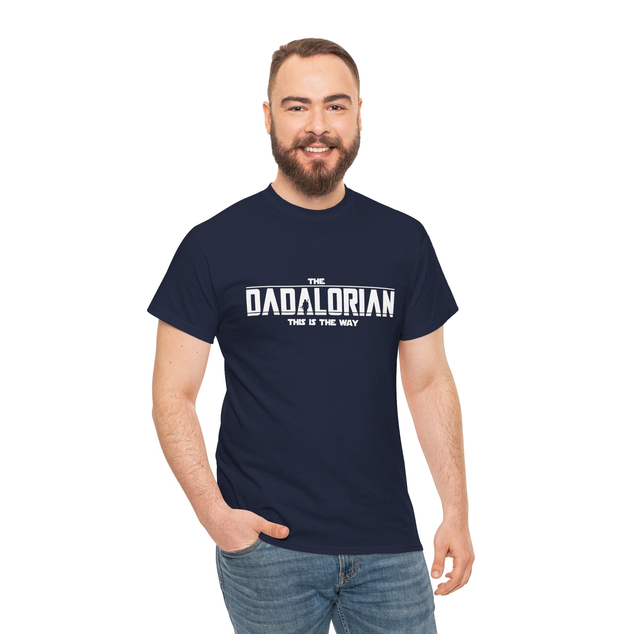 The Dadalorian - This is the Way (T-Shirt) Secondary image