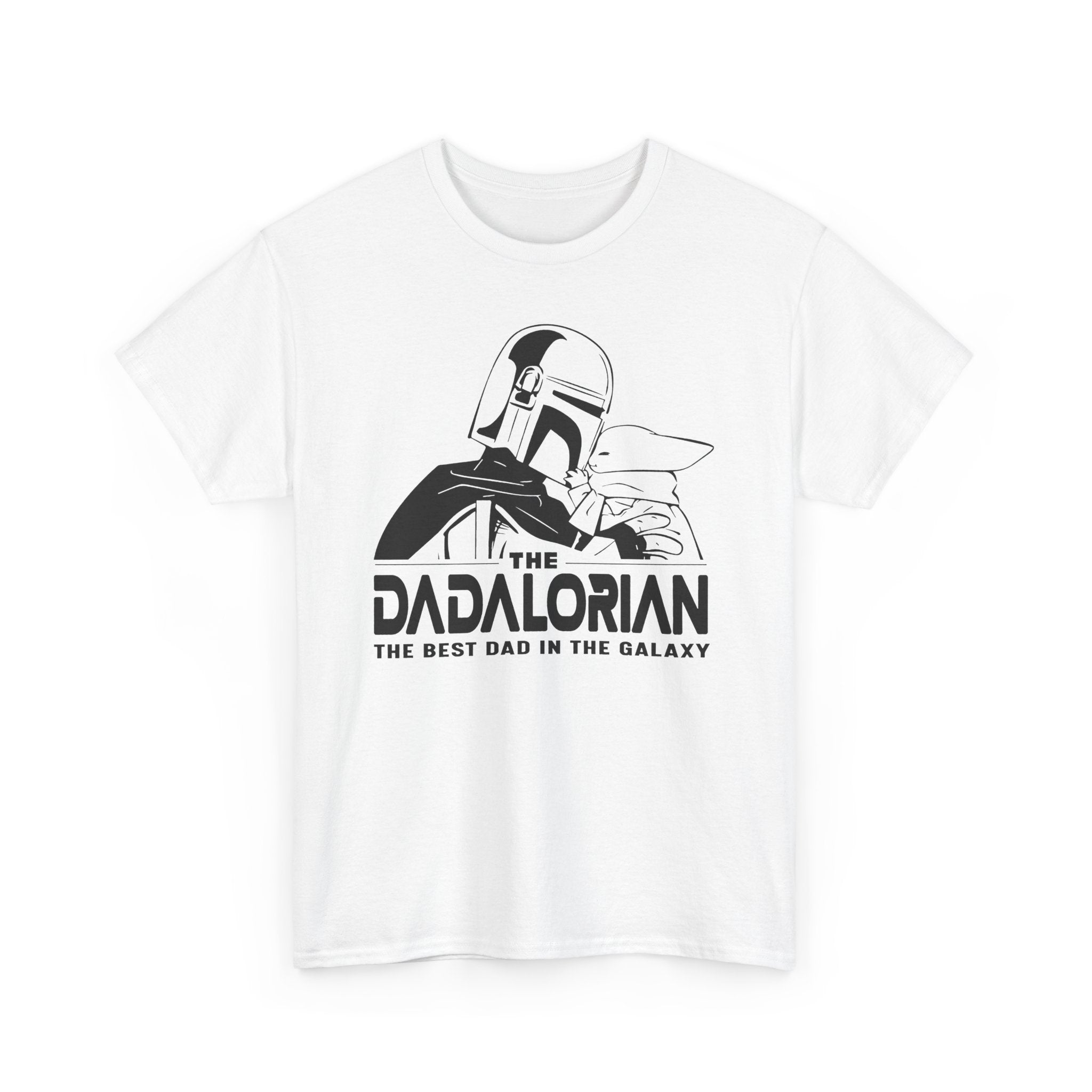 The Dadalorian - Dad & Child (T-Shirt)