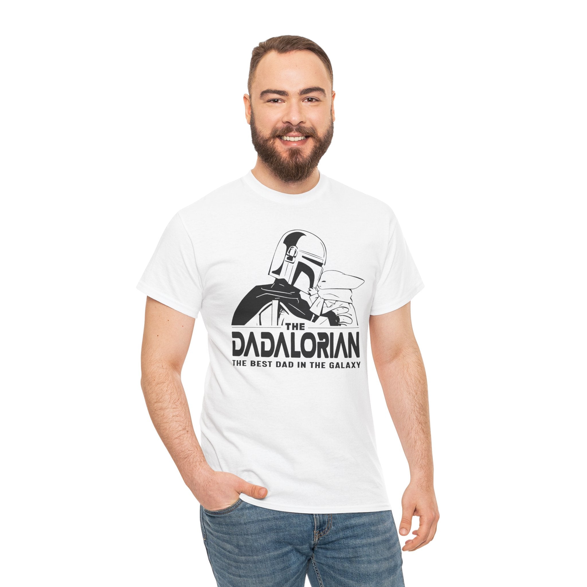The Dadalorian - Dad & Child (T-Shirt)