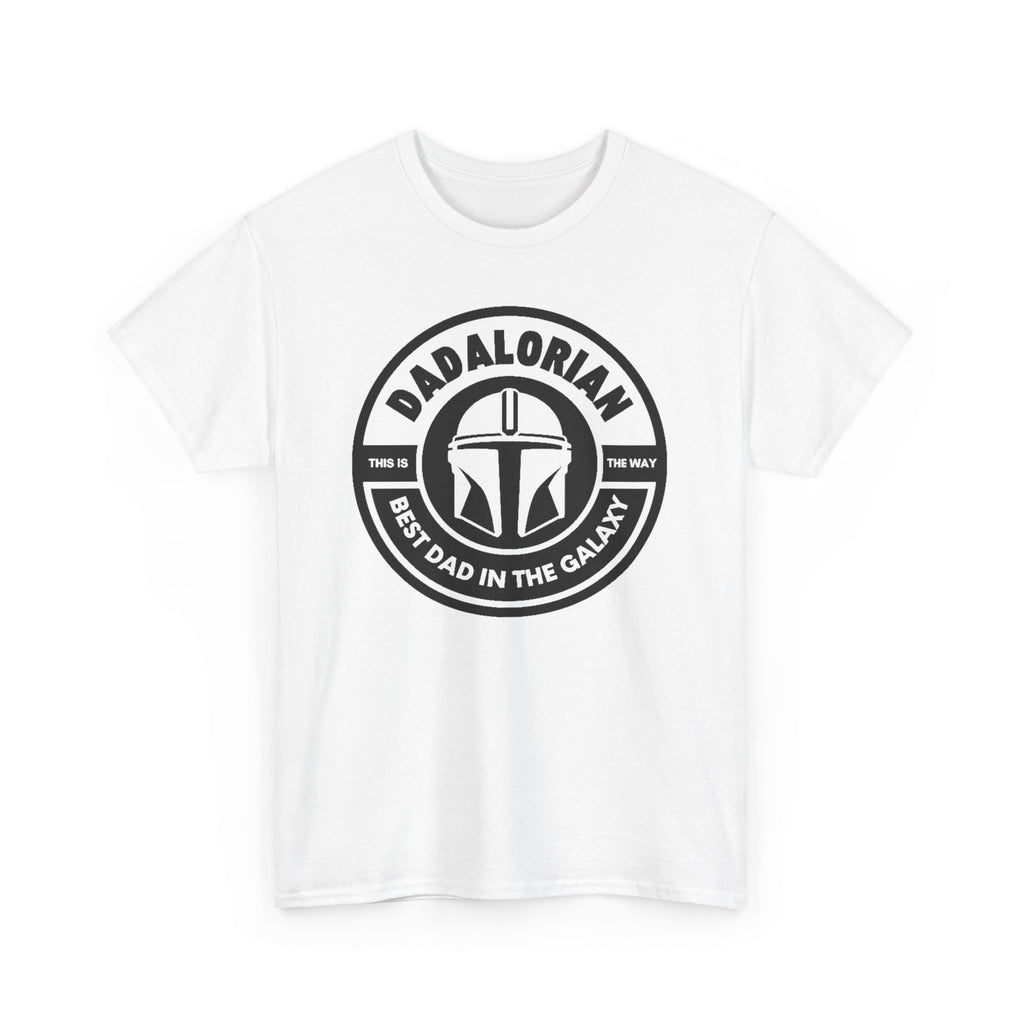 The Dadalorian - Best Dad in the Galaxy (T-Shirt)