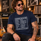 Rock n Roll Destination Tee