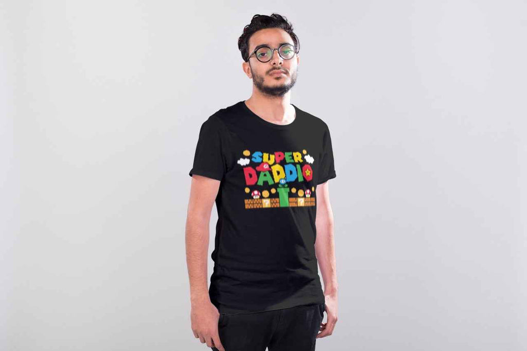 Super Daddio T-Shirt