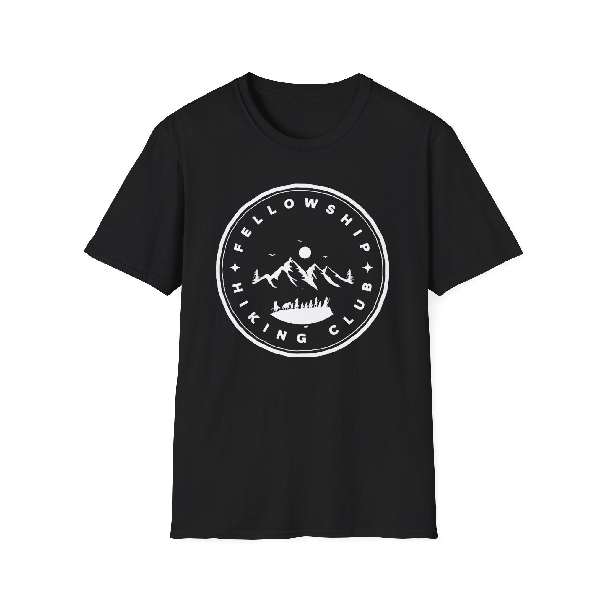 Fellowship Hiking Club Tee Secondary image