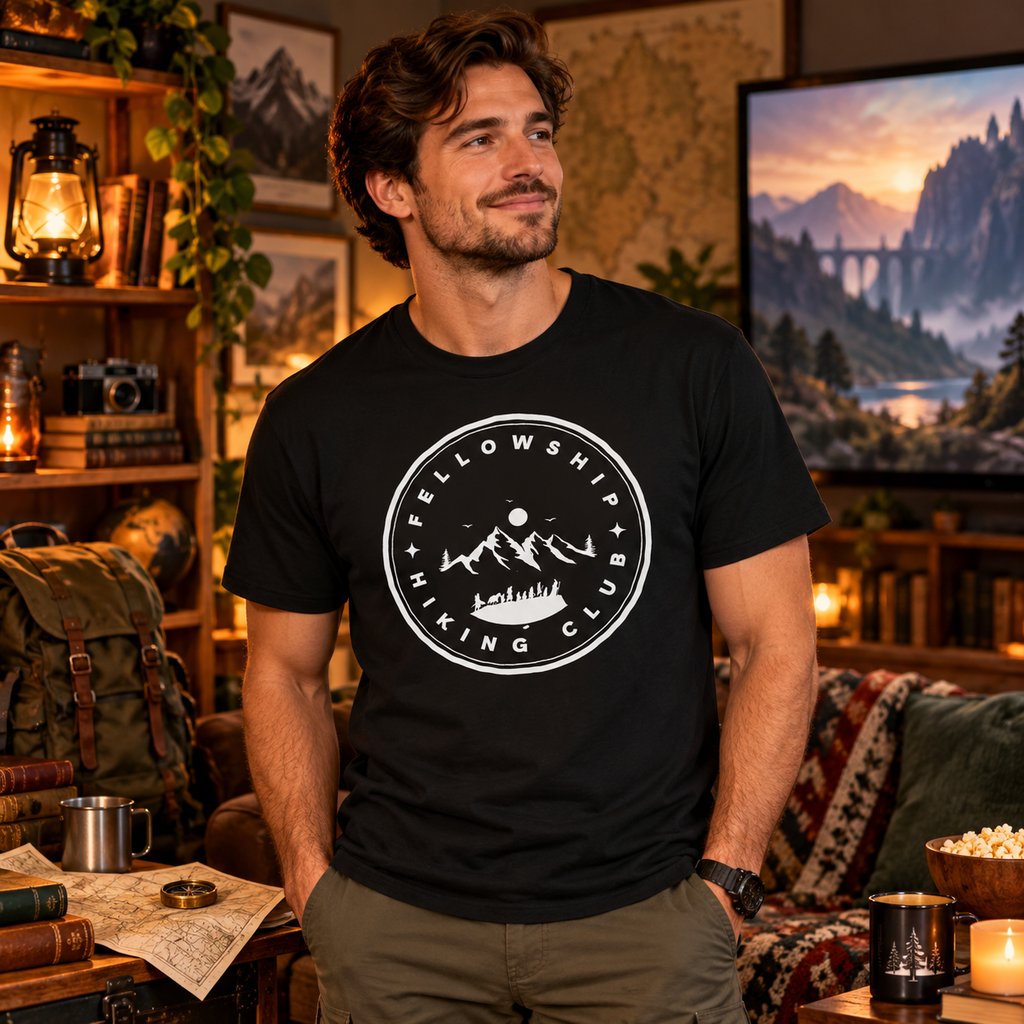 Fellowship Hiking Club Tee