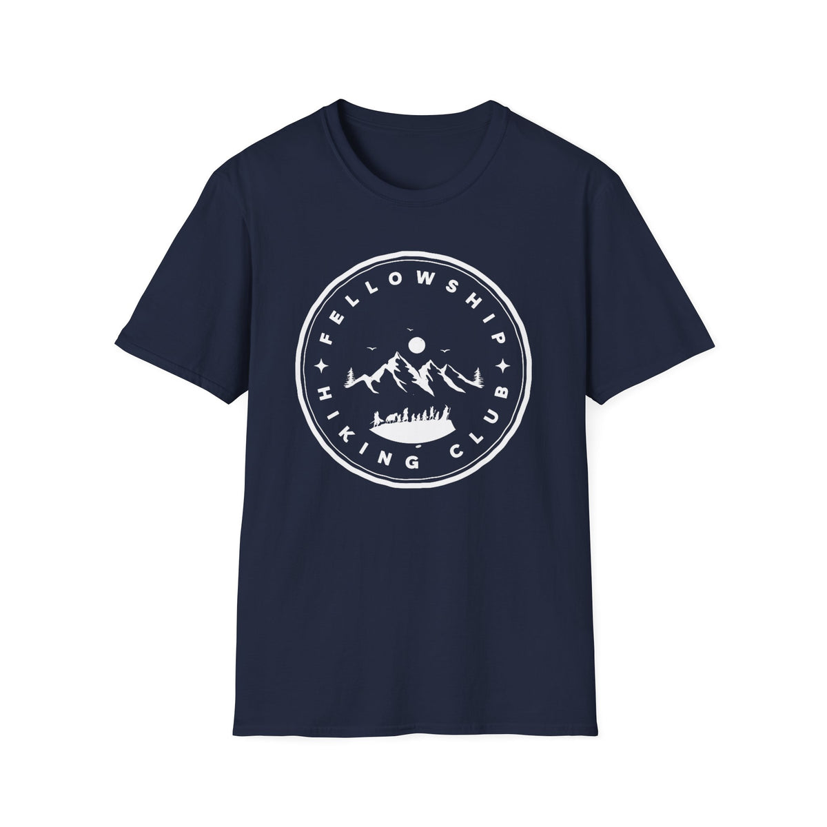 Fellowship Hiking Club Tee