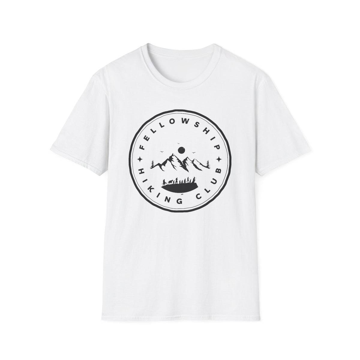 Fellowship Hiking Club Tee