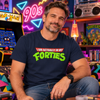 I'm Actually in my Forties Tee