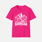 EnGIRLand Football Tee