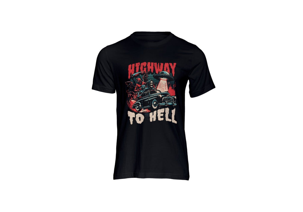 Highway to Hell (T-Shirt)