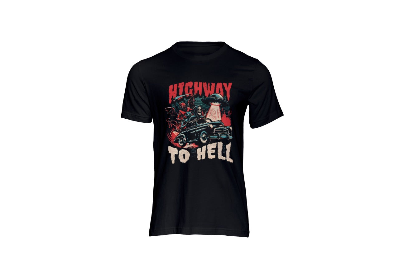 Highway to Hell (T-Shirt)