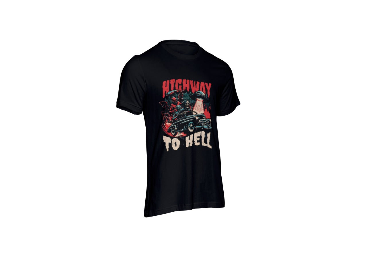 Highway to Hell (T-Shirt)