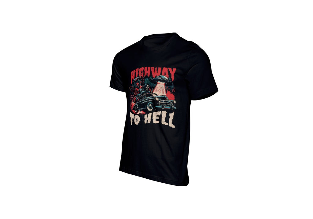Highway to Hell (T-Shirt)