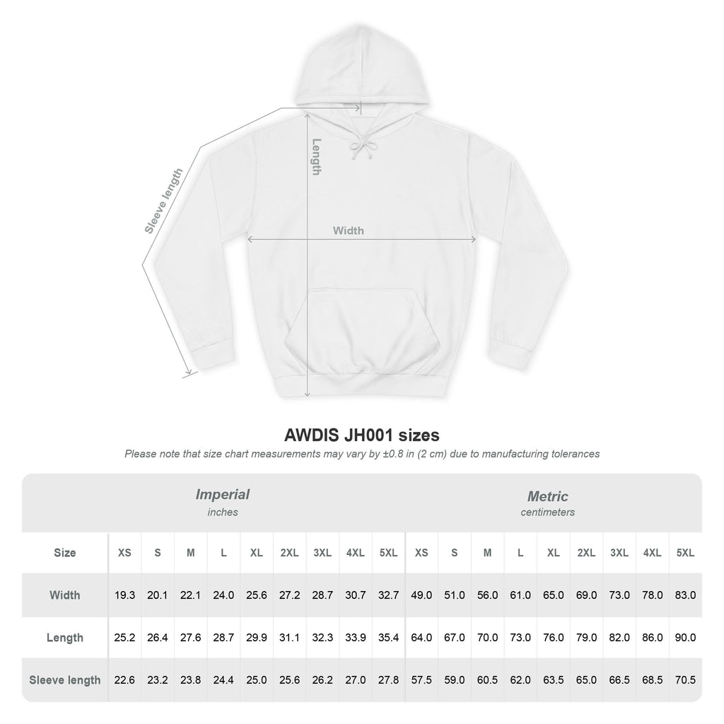 The Orb Hoodie (Pull Over)