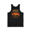 Ladies Tank Top Country at the Castle Black