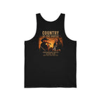 Ladies Tank Top Country at the Castle Black