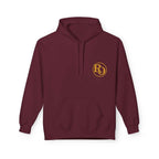 Rory Circle Country at the Castle Maroon Hoodie