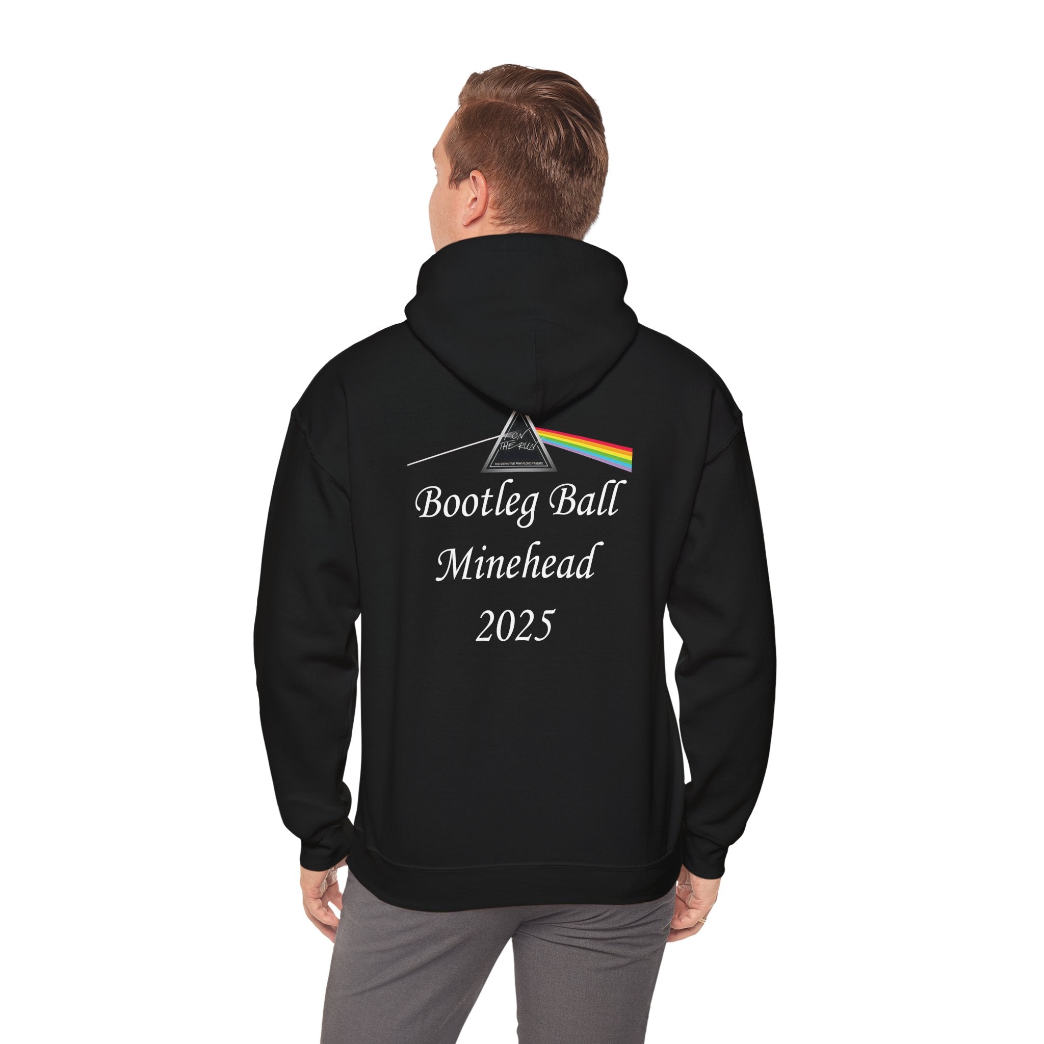 Bootleg Ball Minehead - Pull Over Hoodie