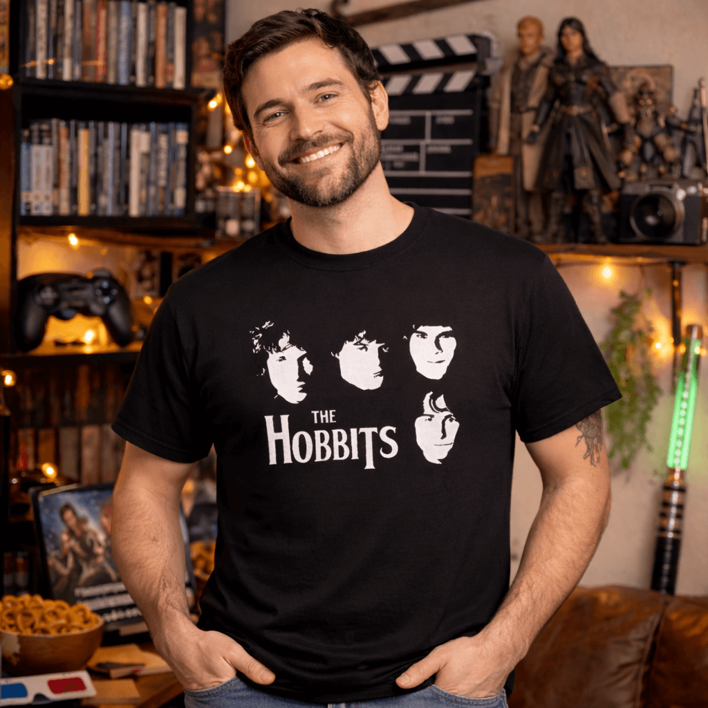 The Hobbits T-Shirt