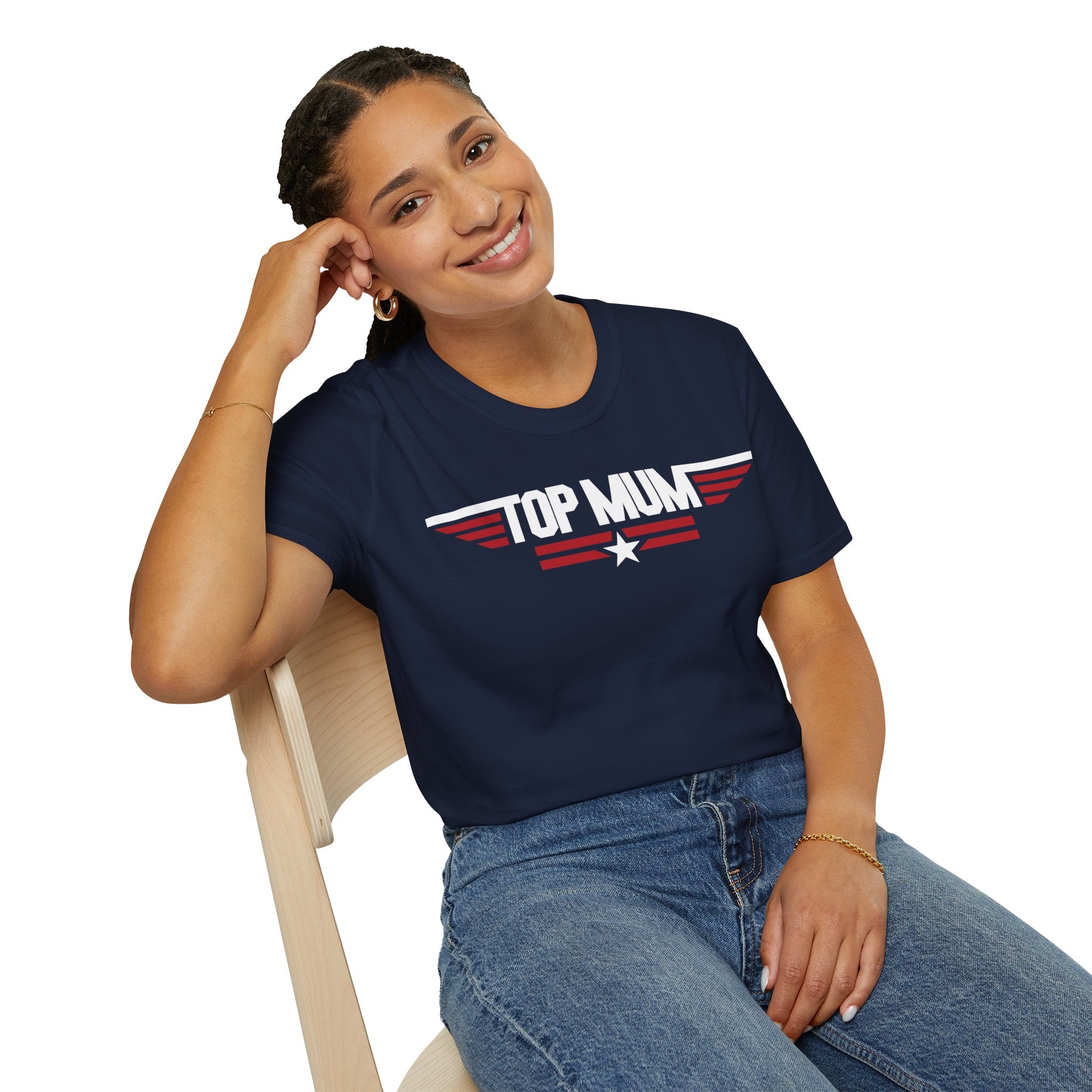 Top Mum T-Shirt Secondary image