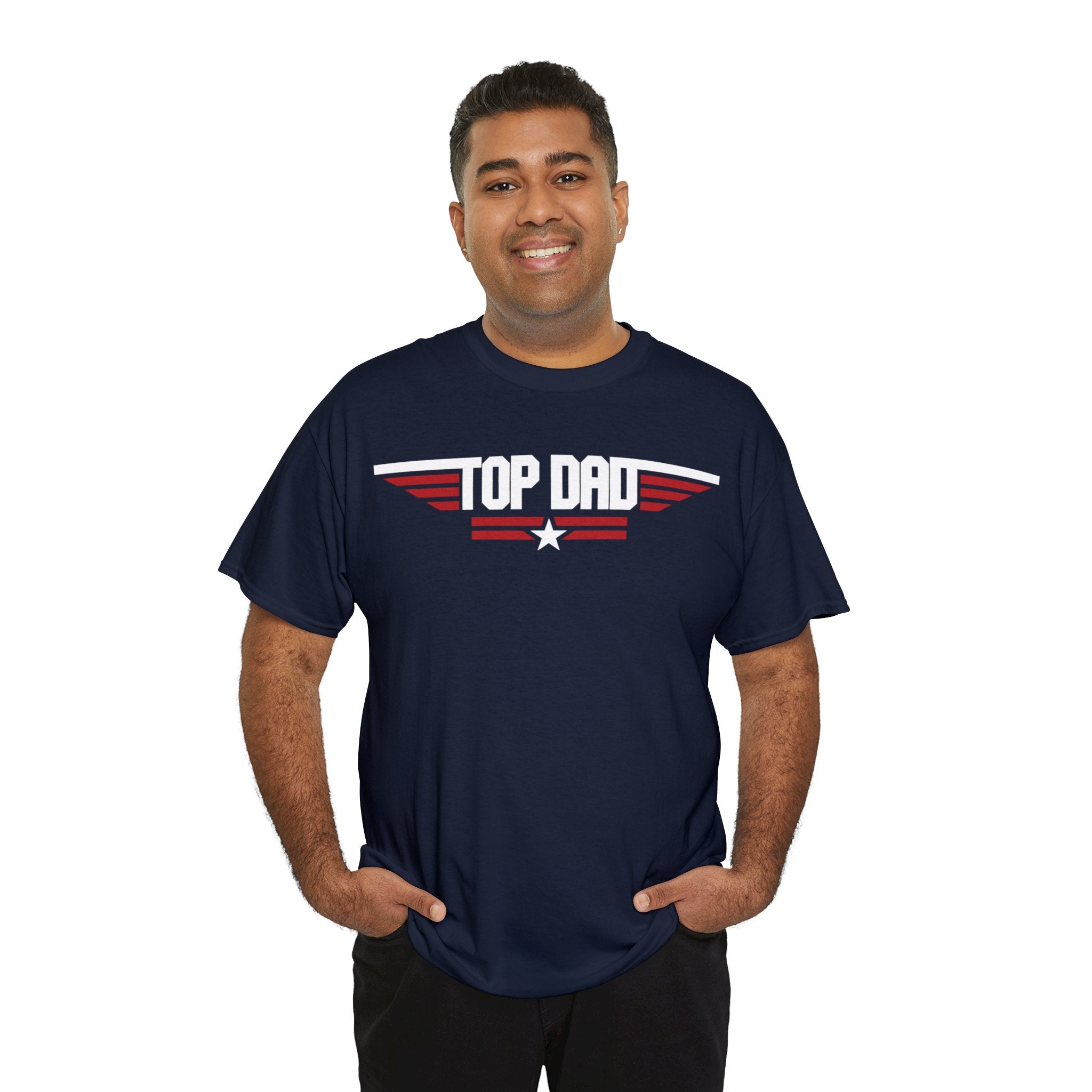 Top Dad T-Shirt Secondary image