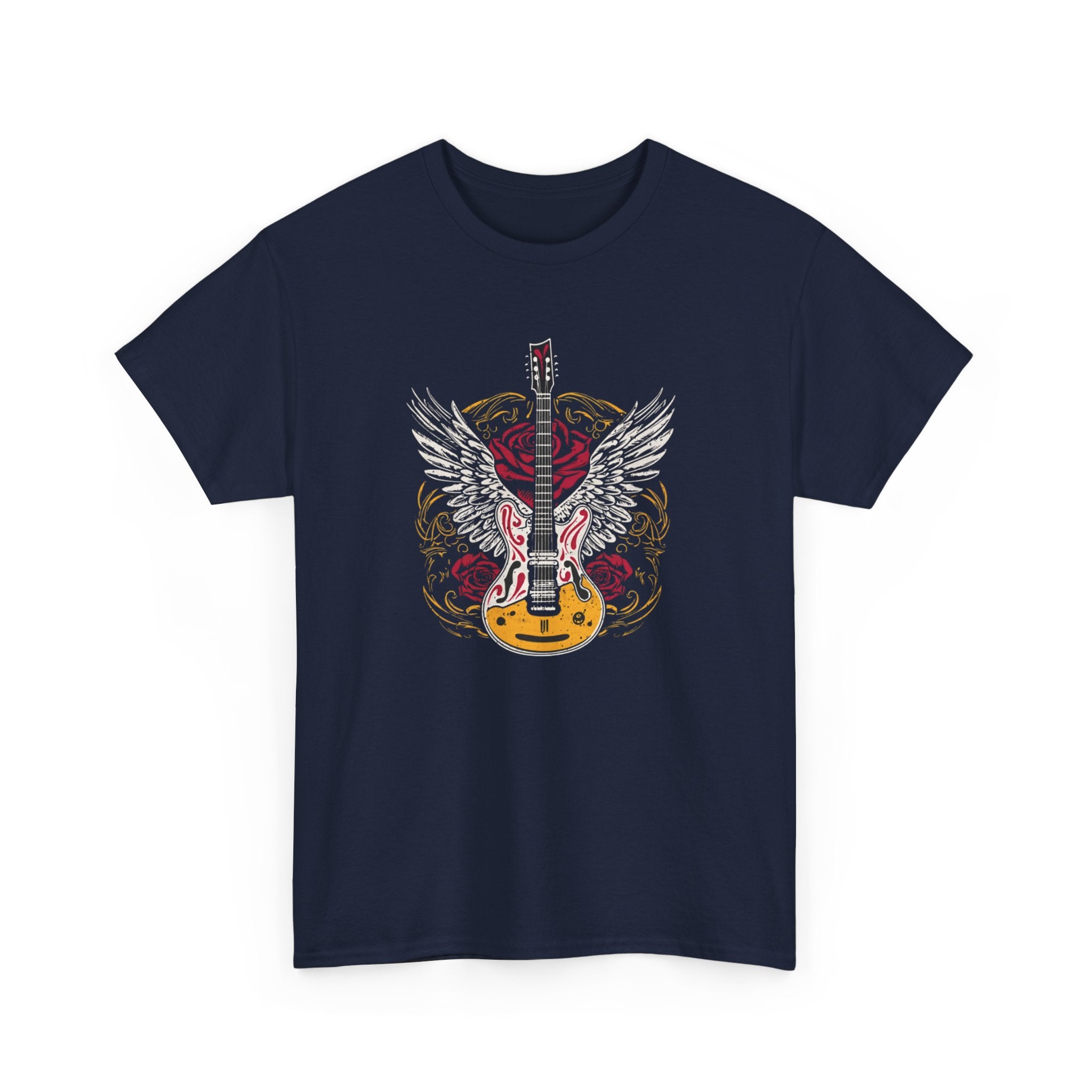 Guitar Wings - T-Shirt Secondary image