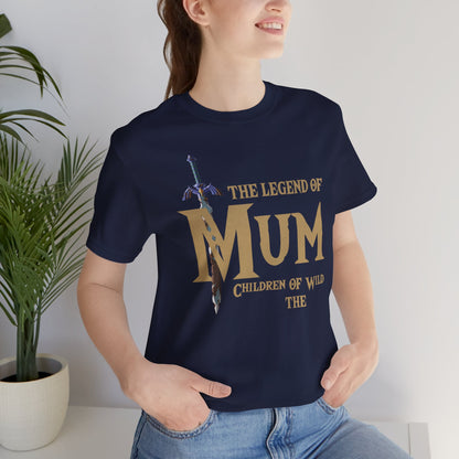 The Legend of Mum T-Shirt