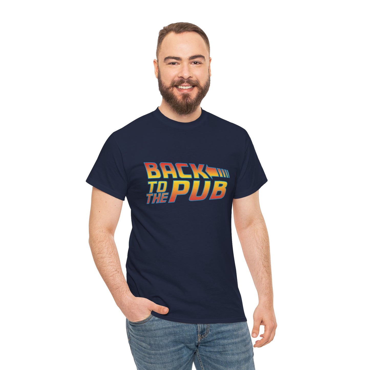 Back to the Pub T-Shirt