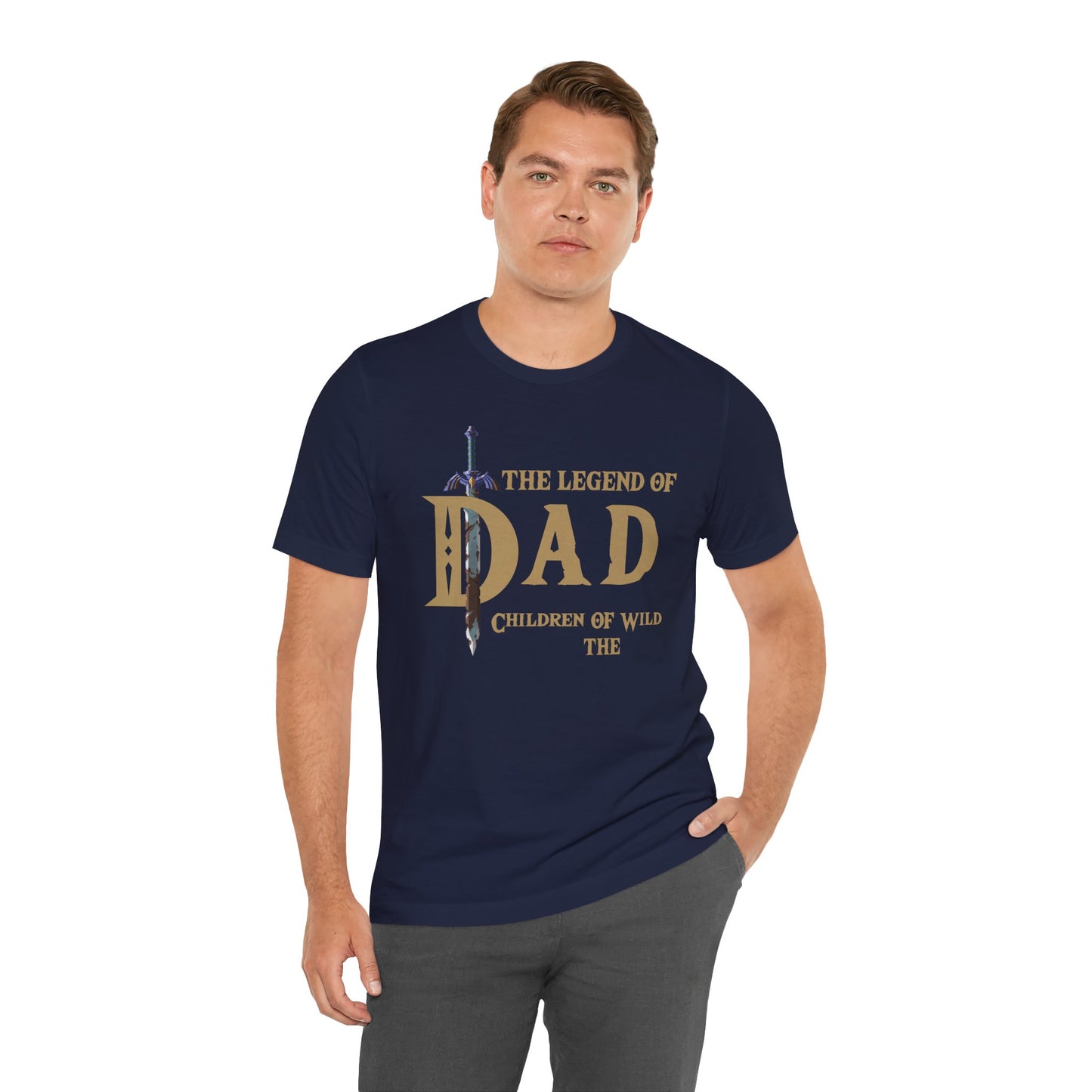 The Legend of Dad T-Shirt