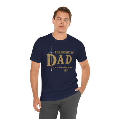 The Legend of Dad T-Shirt