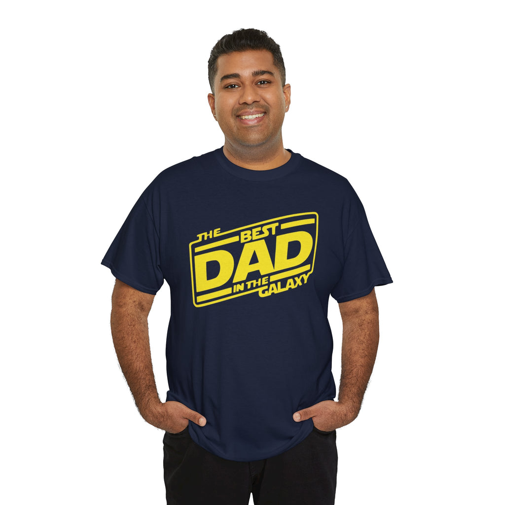 The Best Dad in the Galaxy (T-Shirt)