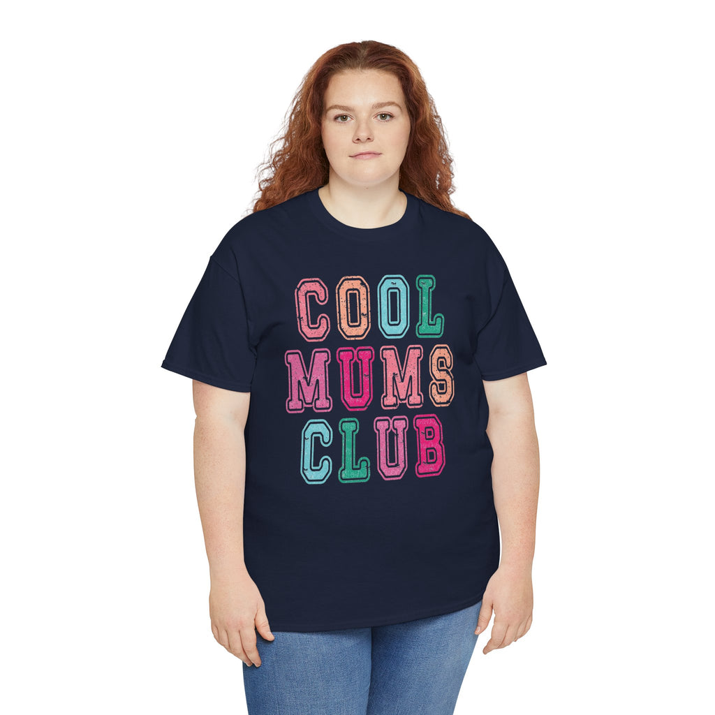 Cool Mums Club (T-Shirt)