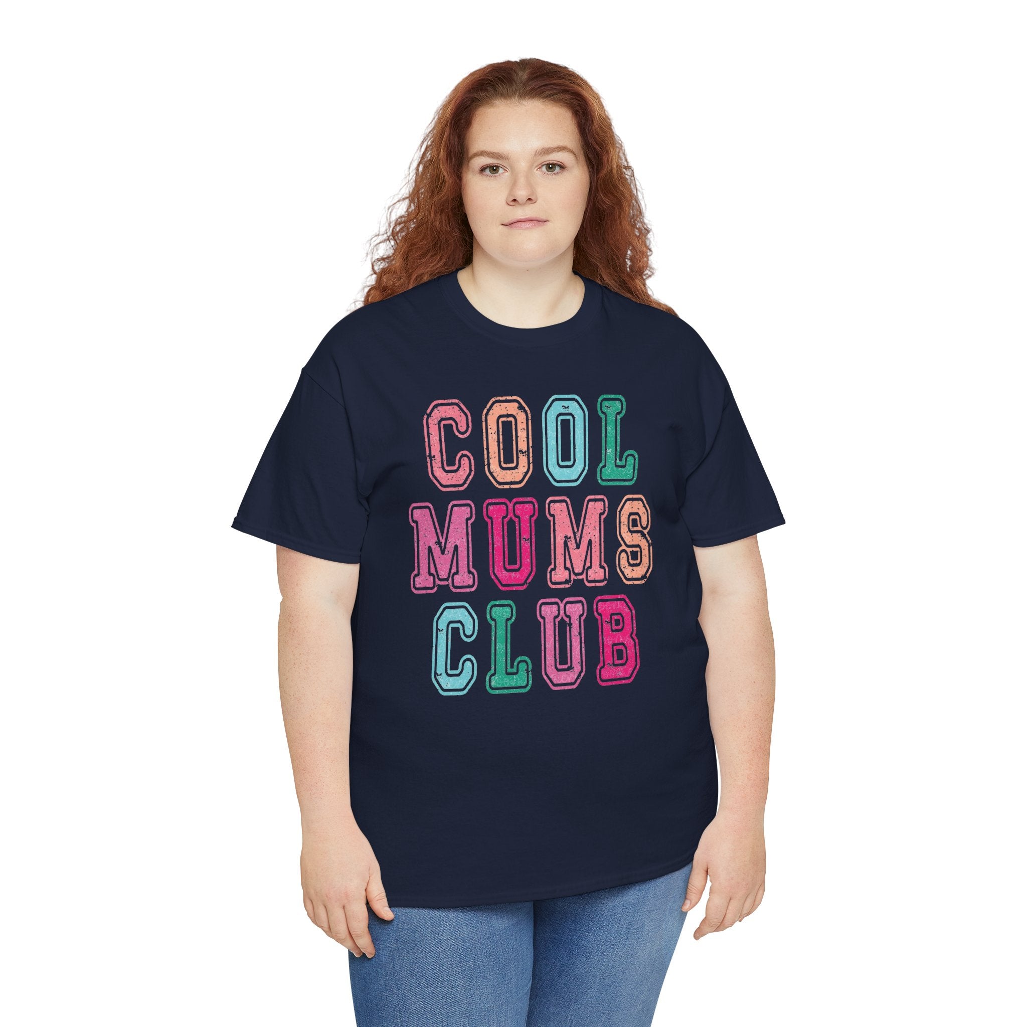 Cool Mums Club (T-Shirt)