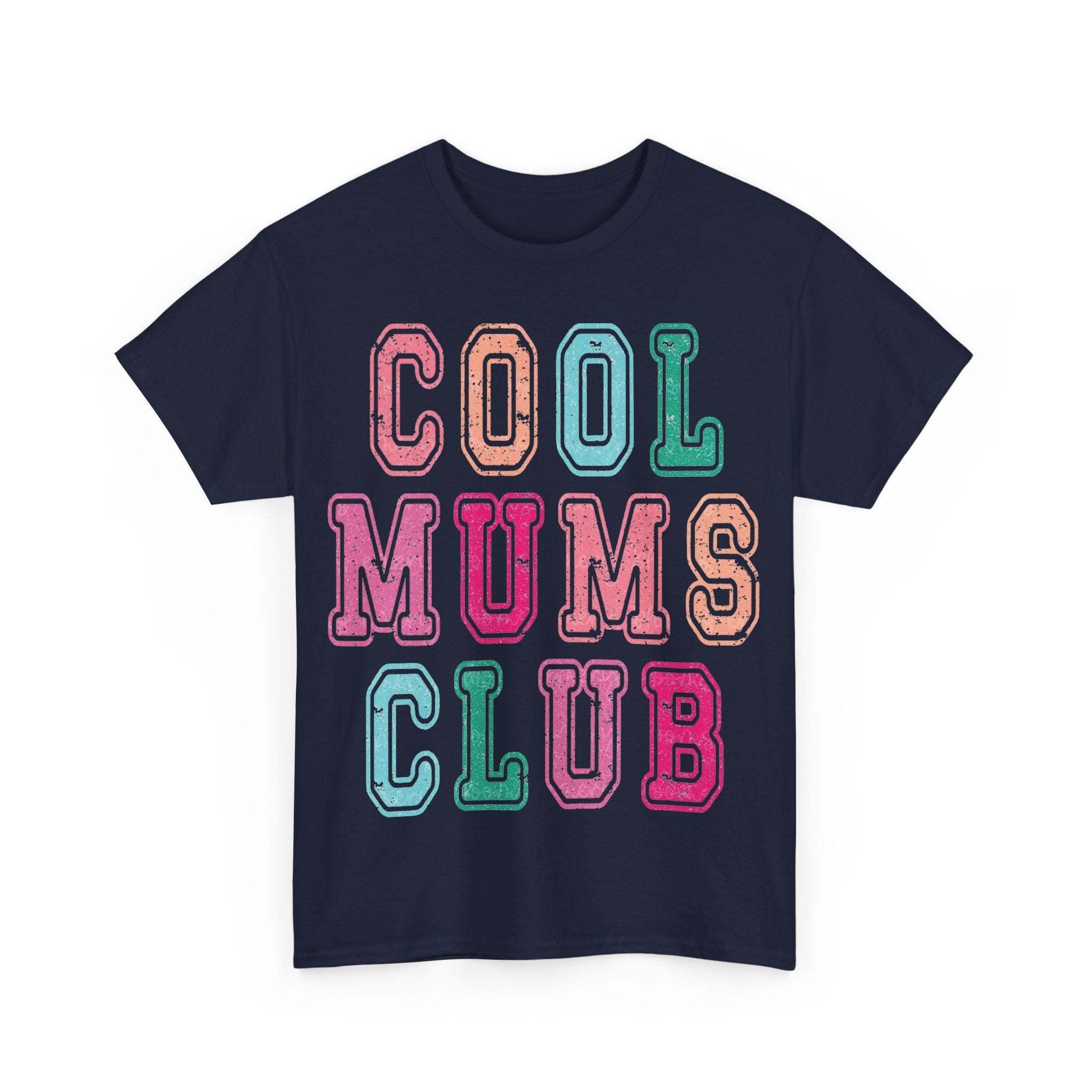 Cool Mums Club (T-Shirt)