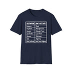 Rock n Roll Destination Tee