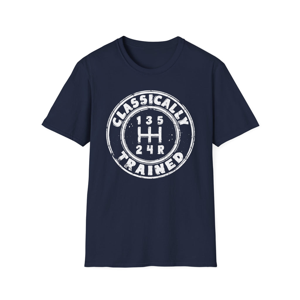Classically Trained Tee
