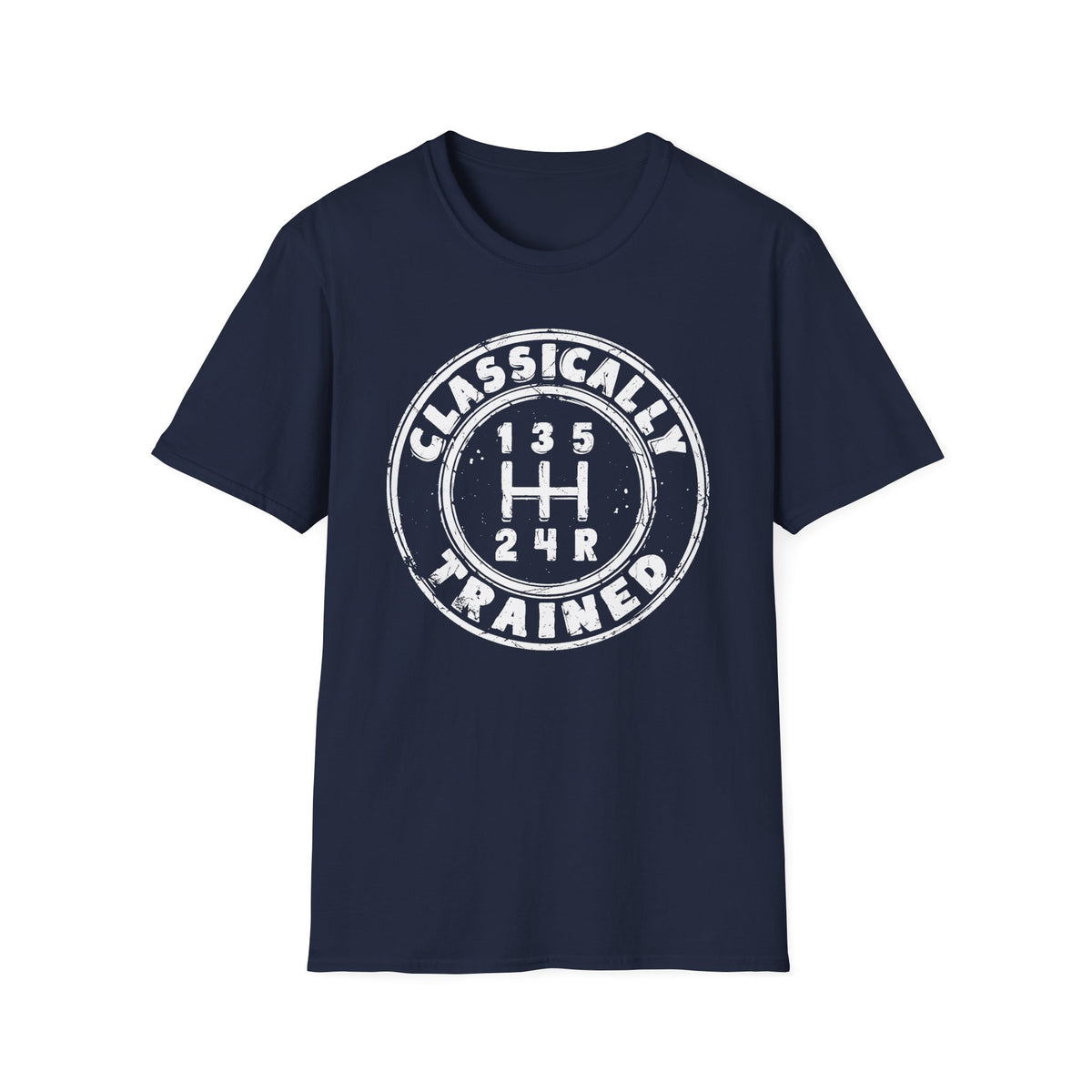 Classically Trained Tee