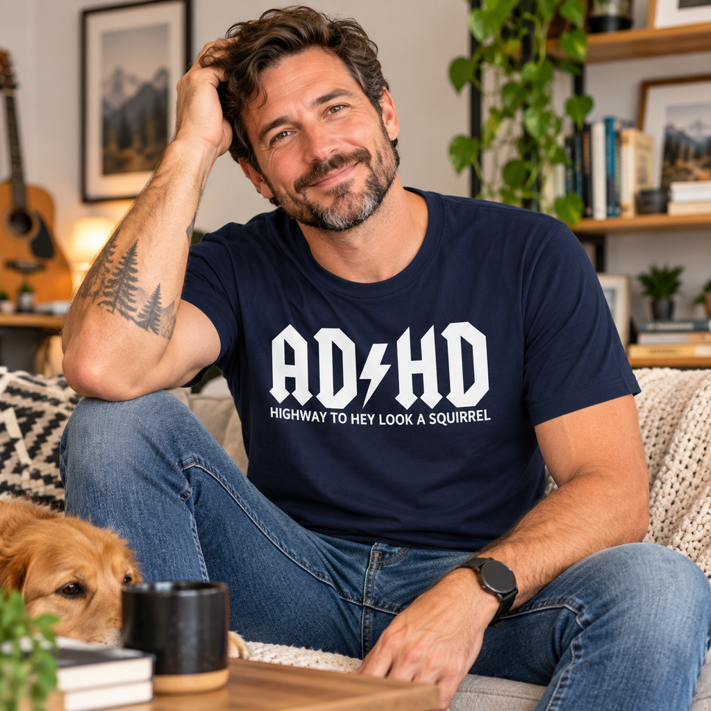 ADHD T-Shirt