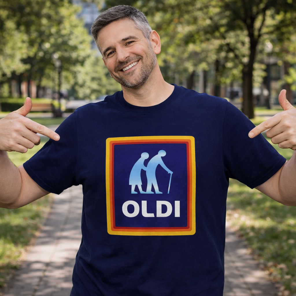 Oldi (T-Shirt)