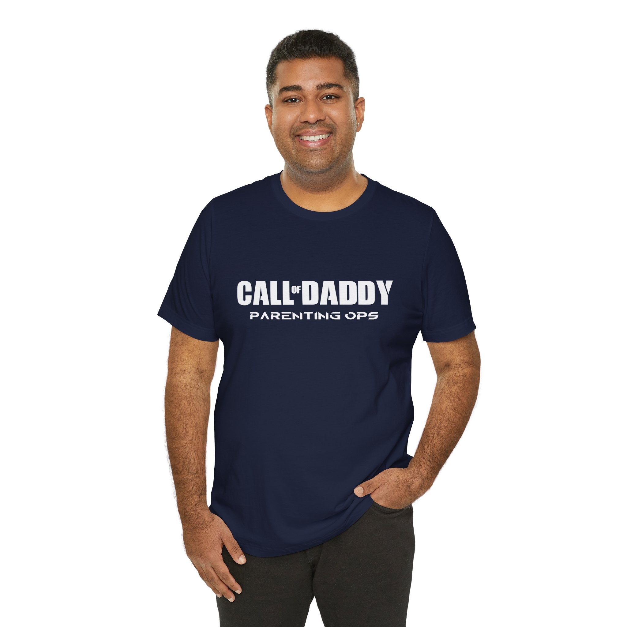 Call of Daddy - Parenting ops (T-Shirt)
